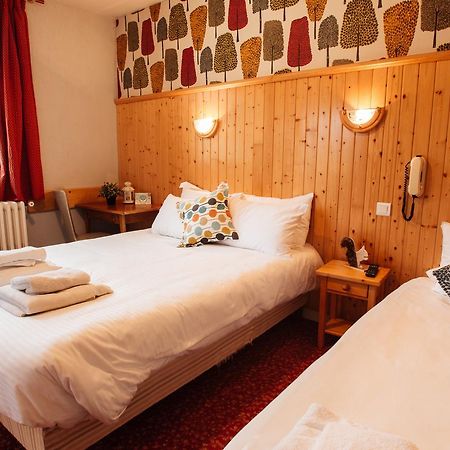 Hotel L'Aubergade Morzine Luaran gambar