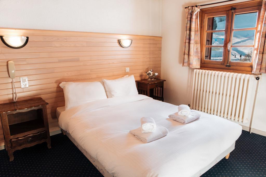 Hotel L'Aubergade Morzine Luaran gambar