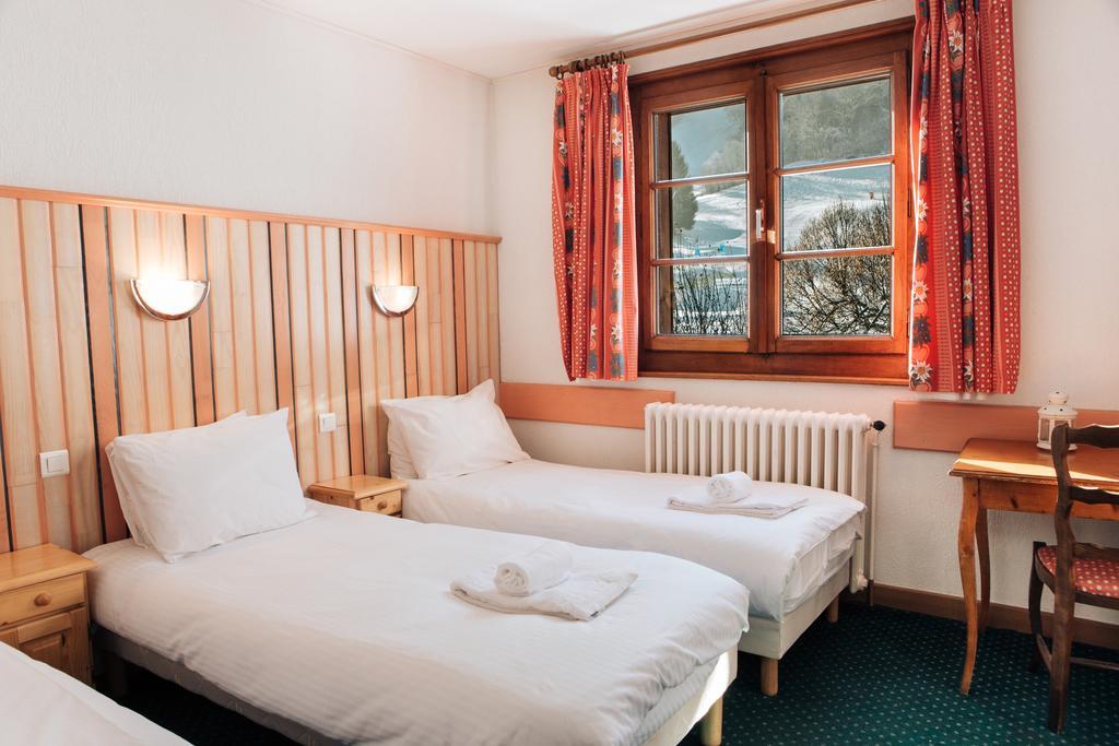 Hotel L'Aubergade Morzine Luaran gambar