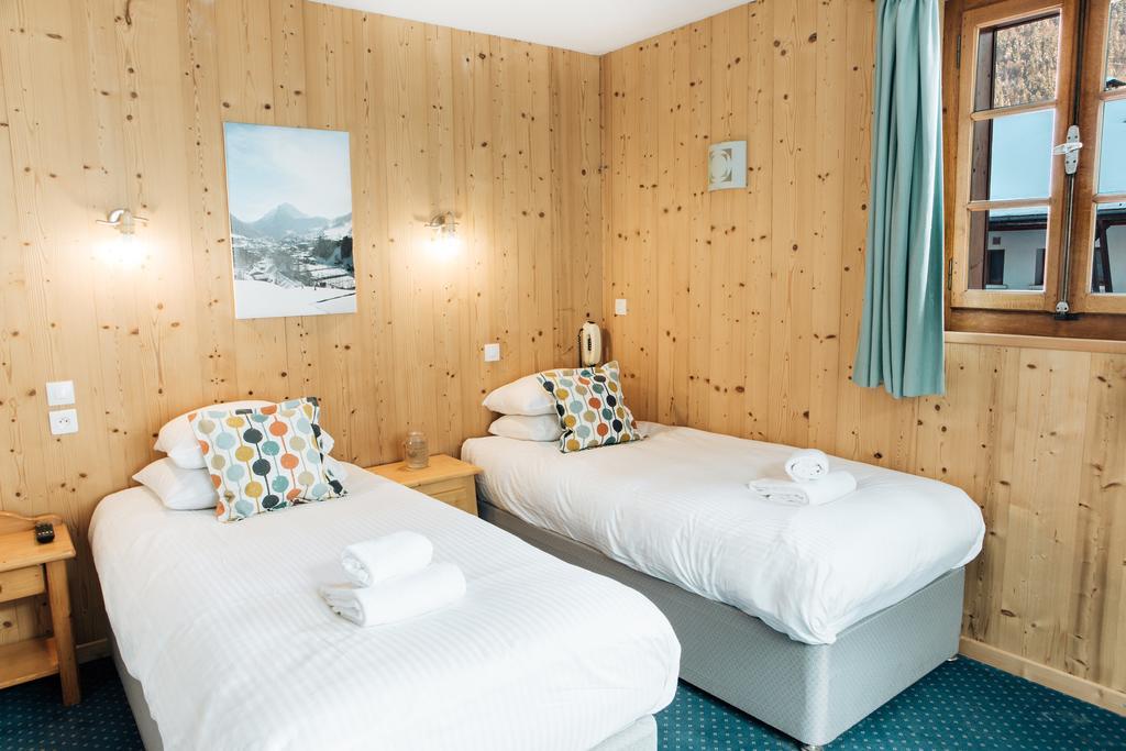Hotel L'Aubergade Morzine Luaran gambar
