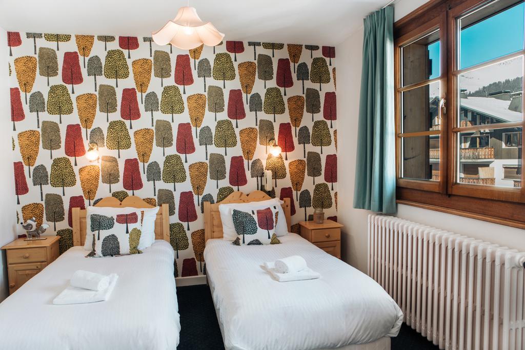 Hotel L'Aubergade Morzine Luaran gambar