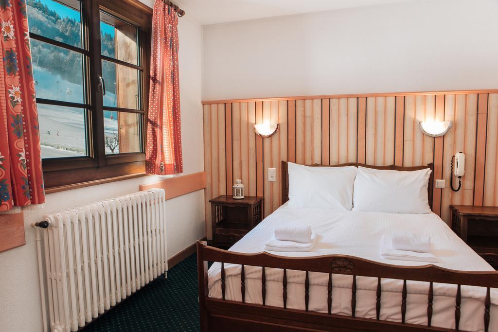 Hotel L'Aubergade Morzine Luaran gambar