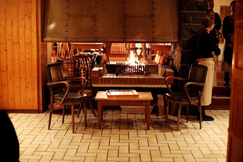 Hotel L'Aubergade Morzine Luaran gambar