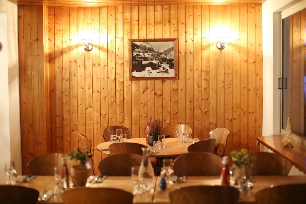 Hotel L'Aubergade Morzine Luaran gambar