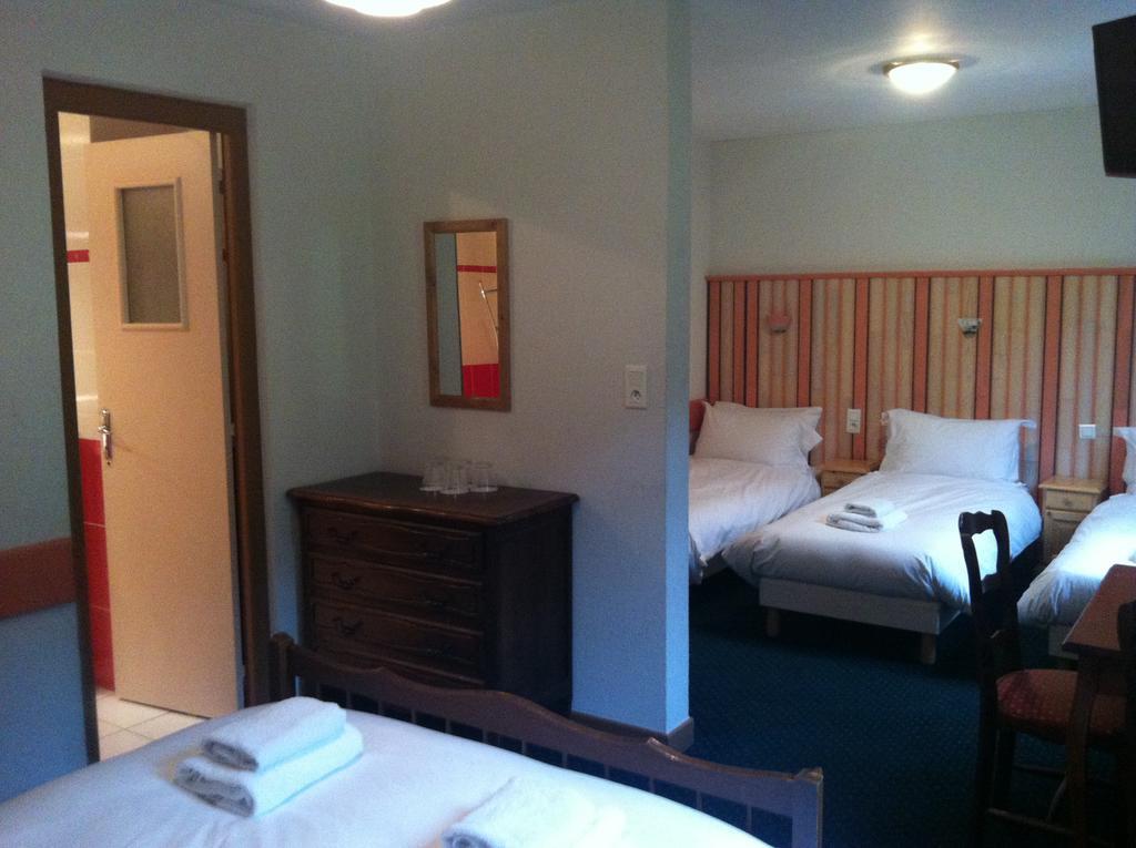 Hotel L'Aubergade Morzine Luaran gambar