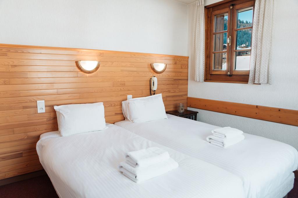 Hotel L'Aubergade Morzine Luaran gambar