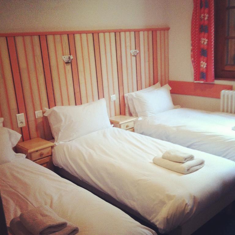 Hotel L'Aubergade Morzine Luaran gambar