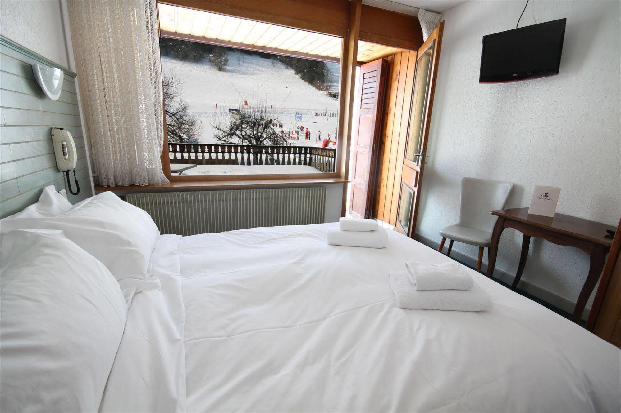 Hotel L'Aubergade Morzine Luaran gambar