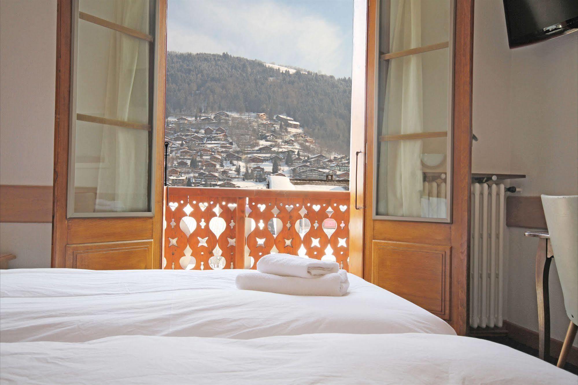 Hotel L'Aubergade Morzine Luaran gambar
