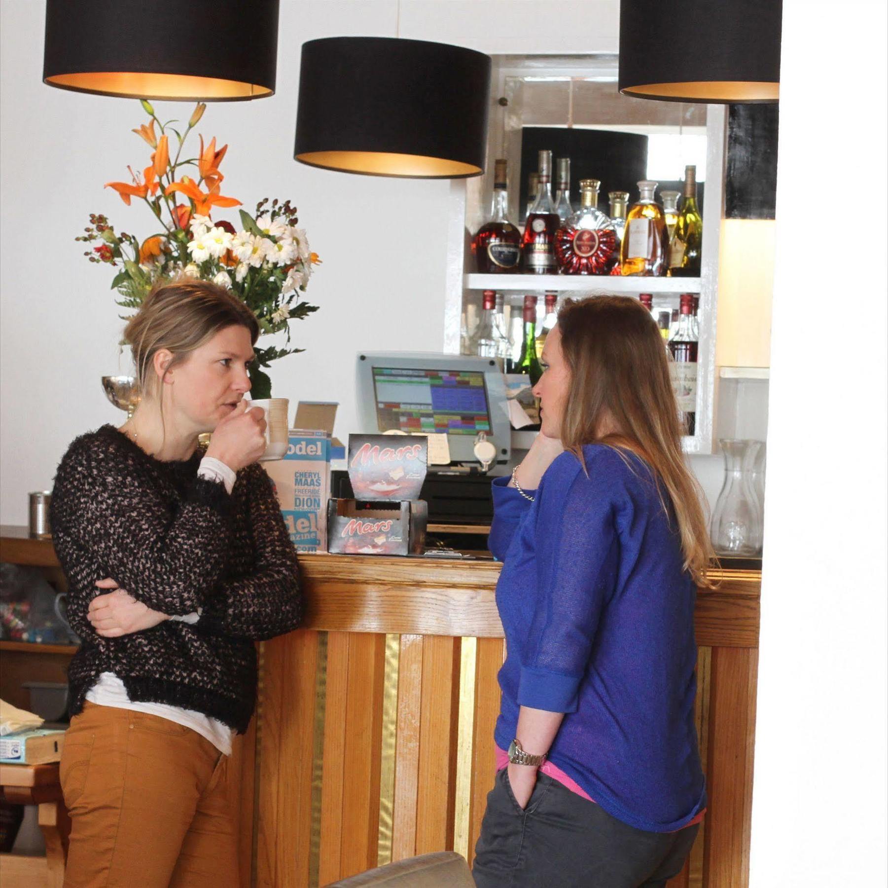 Hotel L'Aubergade Morzine Luaran gambar
