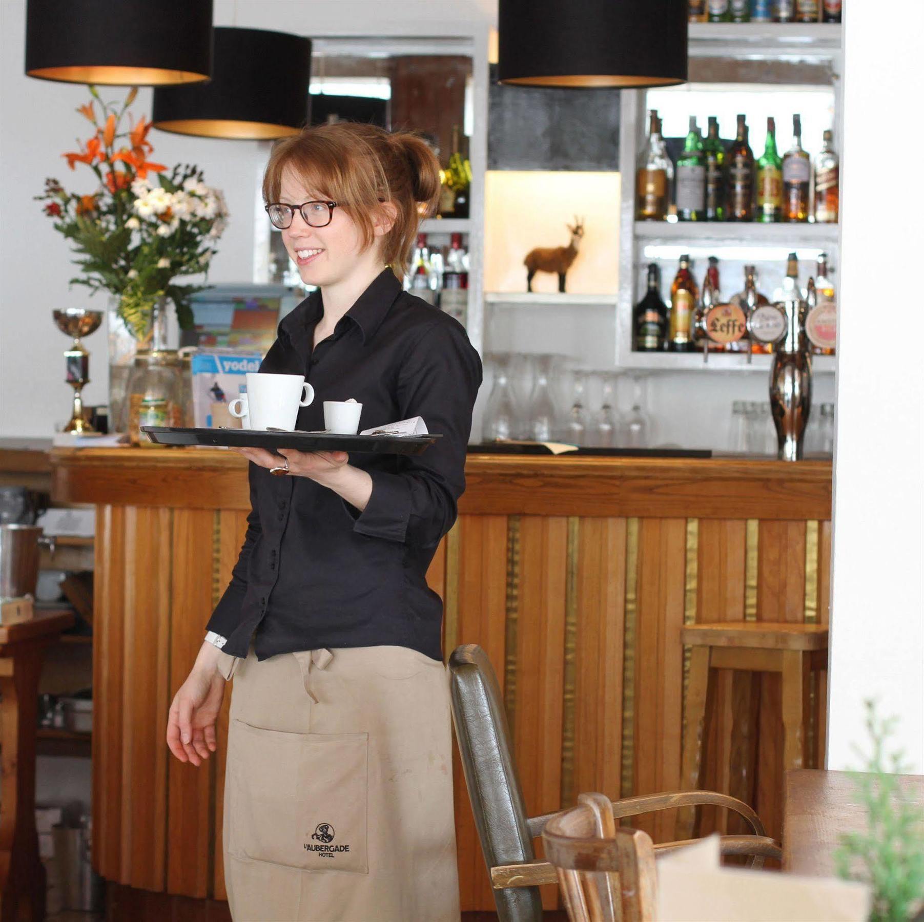 Hotel L'Aubergade Morzine Luaran gambar