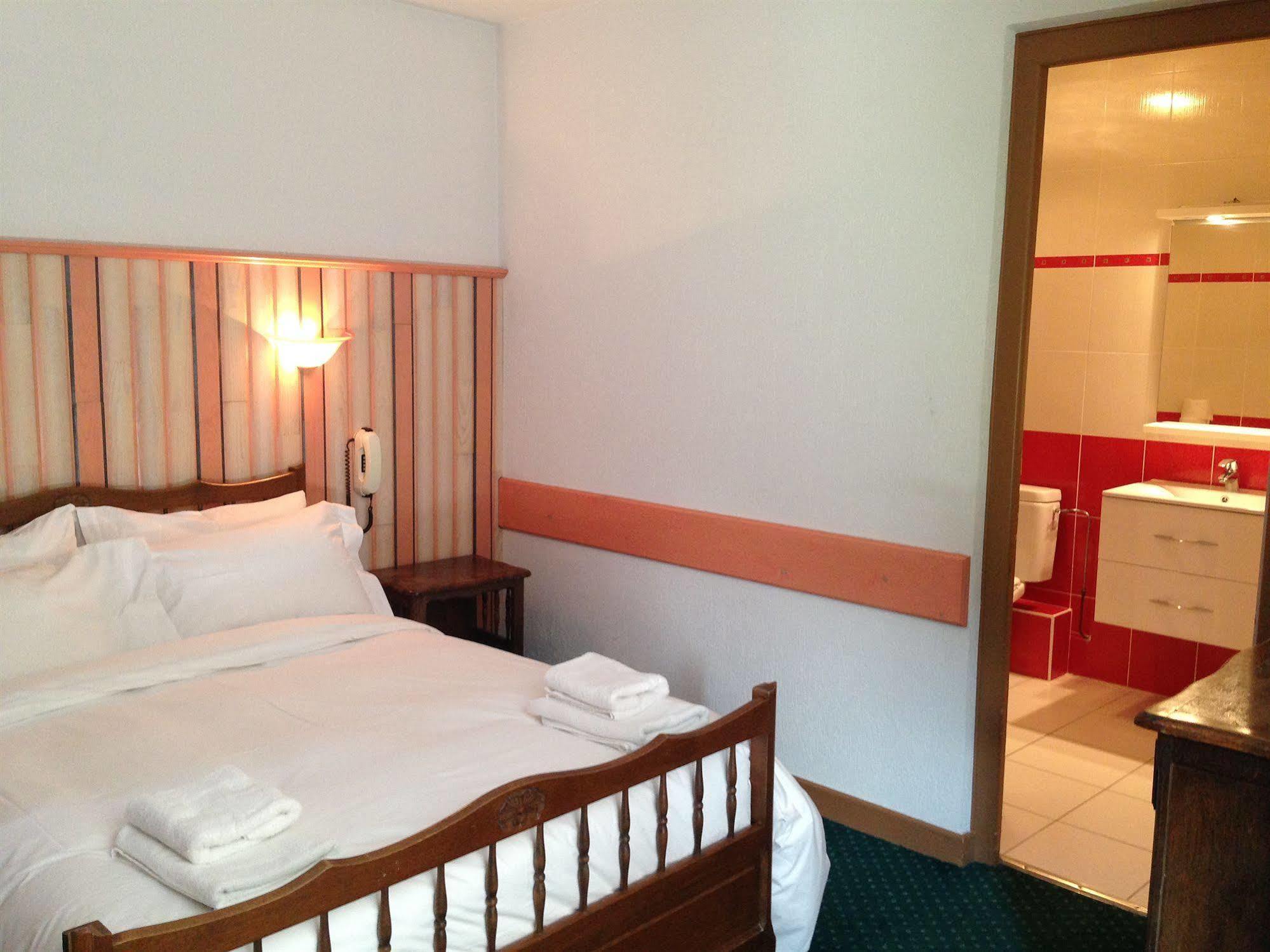 Hotel L'Aubergade Morzine Luaran gambar