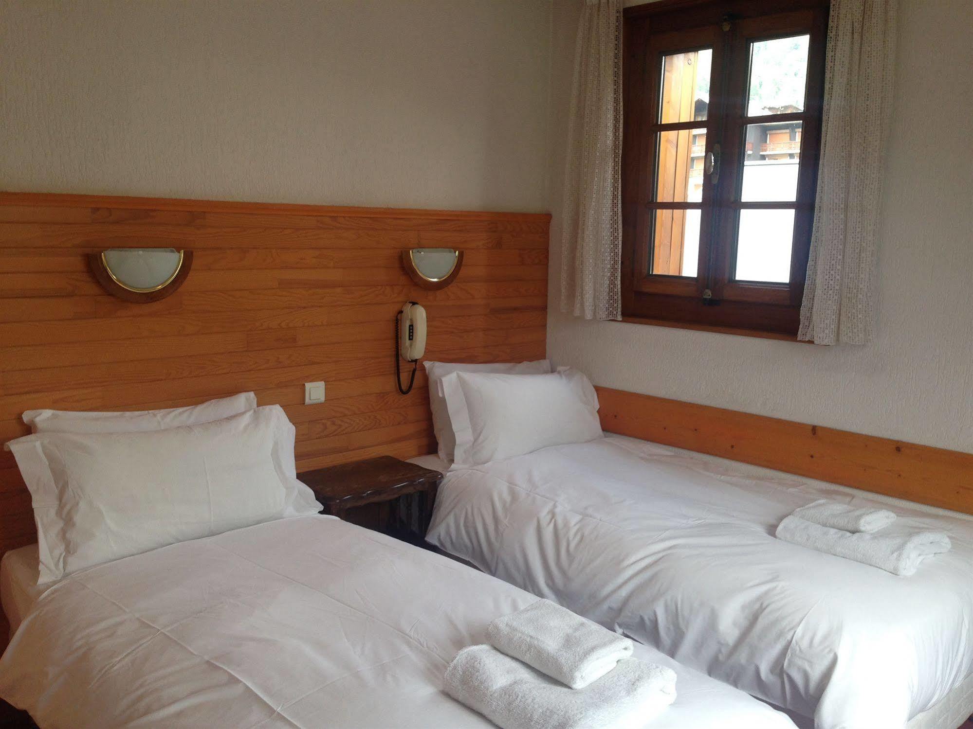 Hotel L'Aubergade Morzine Luaran gambar