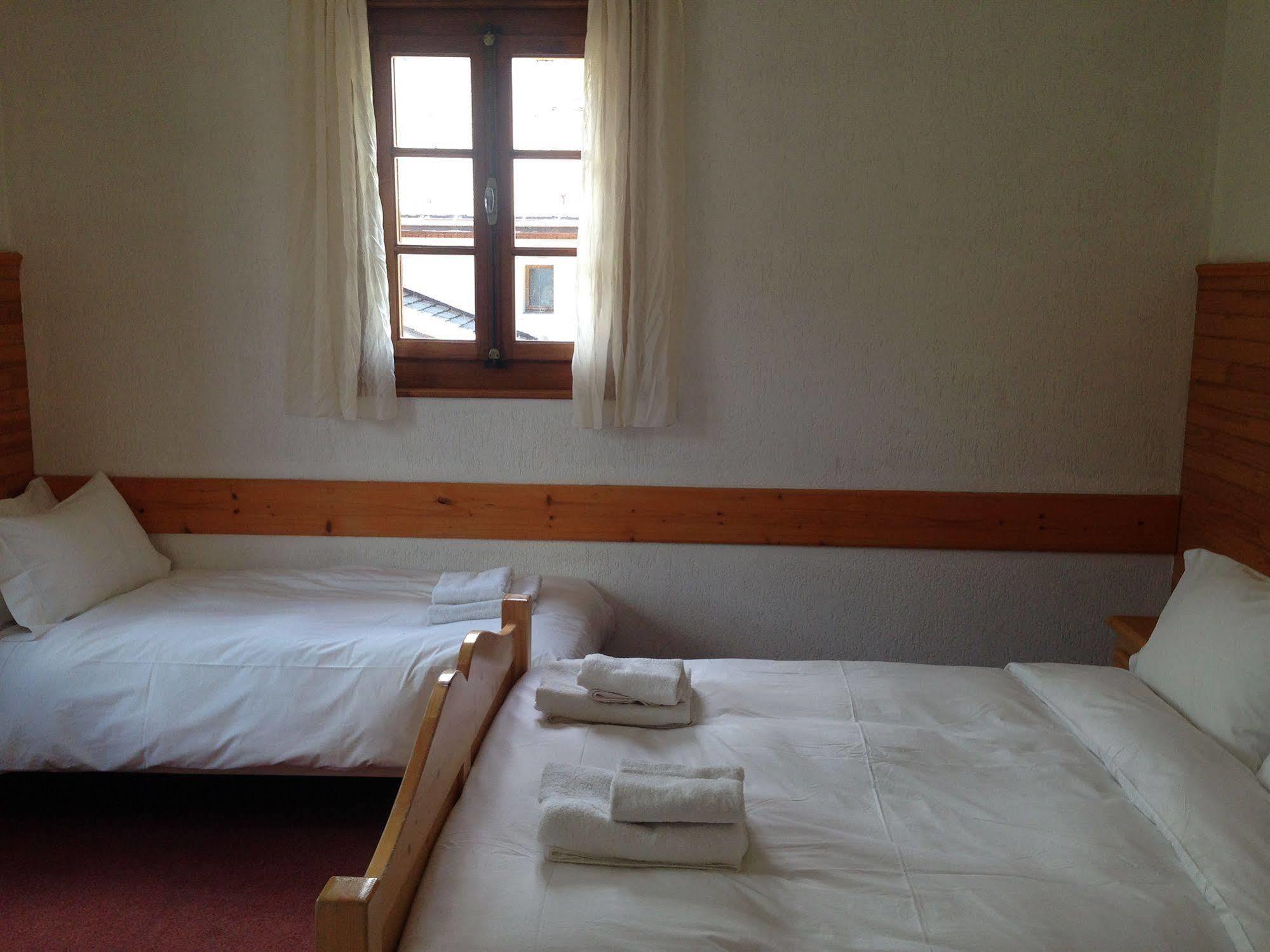 Hotel L'Aubergade Morzine Luaran gambar