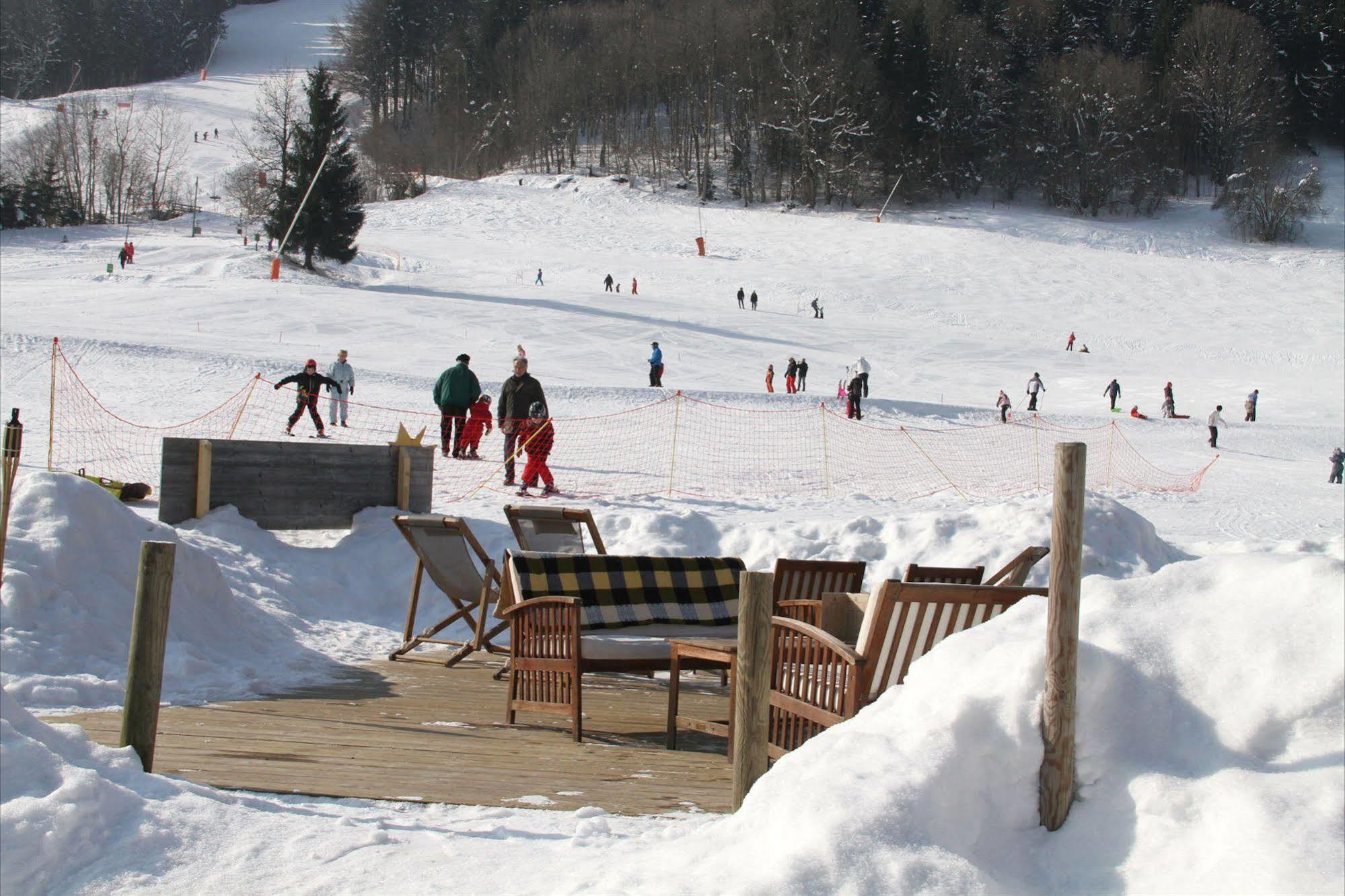 Hotel L'Aubergade Morzine Luaran gambar