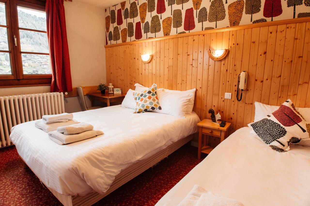 Hotel L'Aubergade Morzine Luaran gambar